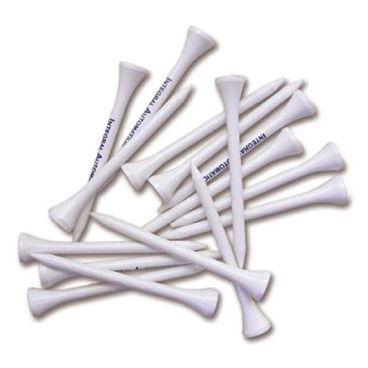 Deluxe Golf Accessories Tins Golf Tees